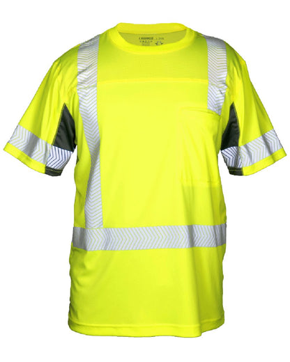 Unisex Premium Black Series® Cool Touch Class 3 T-Shirt - 9175