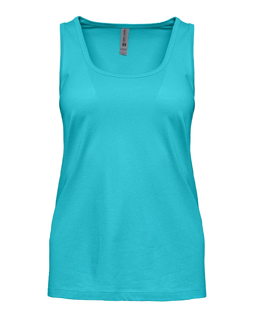 Women's Cotton Tank - 3933