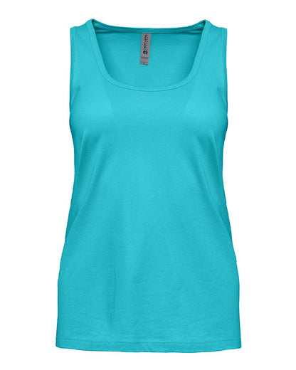 Women's Cotton Tank - 3933