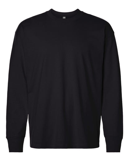 Unisex Heavyweight Long Sleeve T-Shirt - 7211