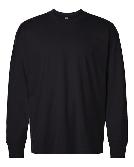 Unisex Heavyweight Long Sleeve T-Shirt - 7211