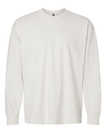 Unisex Heavyweight Long Sleeve T-Shirt - 7211