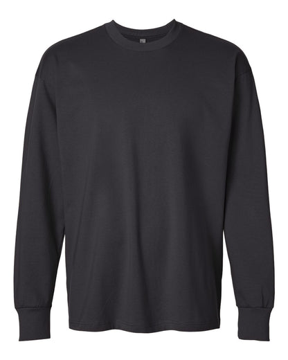 Unisex Heavyweight Long Sleeve T-Shirt - 7211