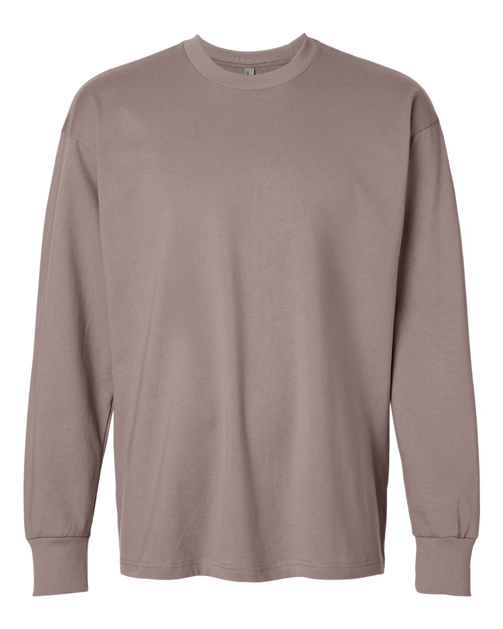 Unisex Heavyweight Long Sleeve T-Shirt - 7211