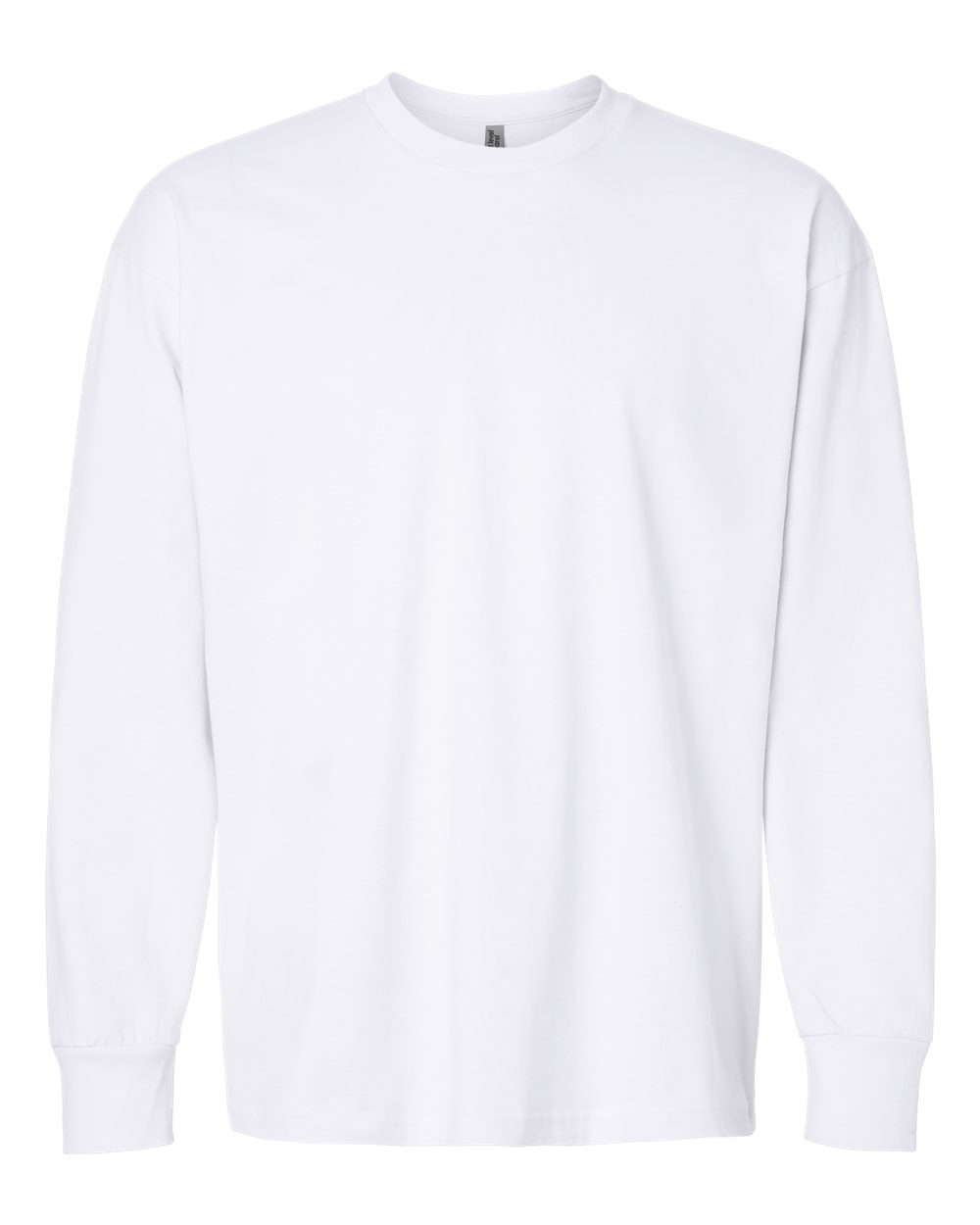 Unisex Heavyweight Long Sleeve T-Shirt - 7211