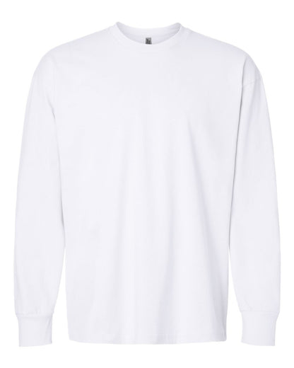Unisex Heavyweight Long Sleeve T-Shirt - 7211