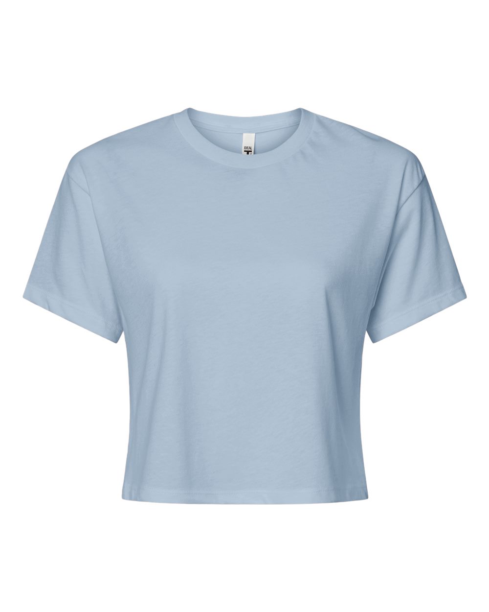 Women's Ideal Crop Top - 1580