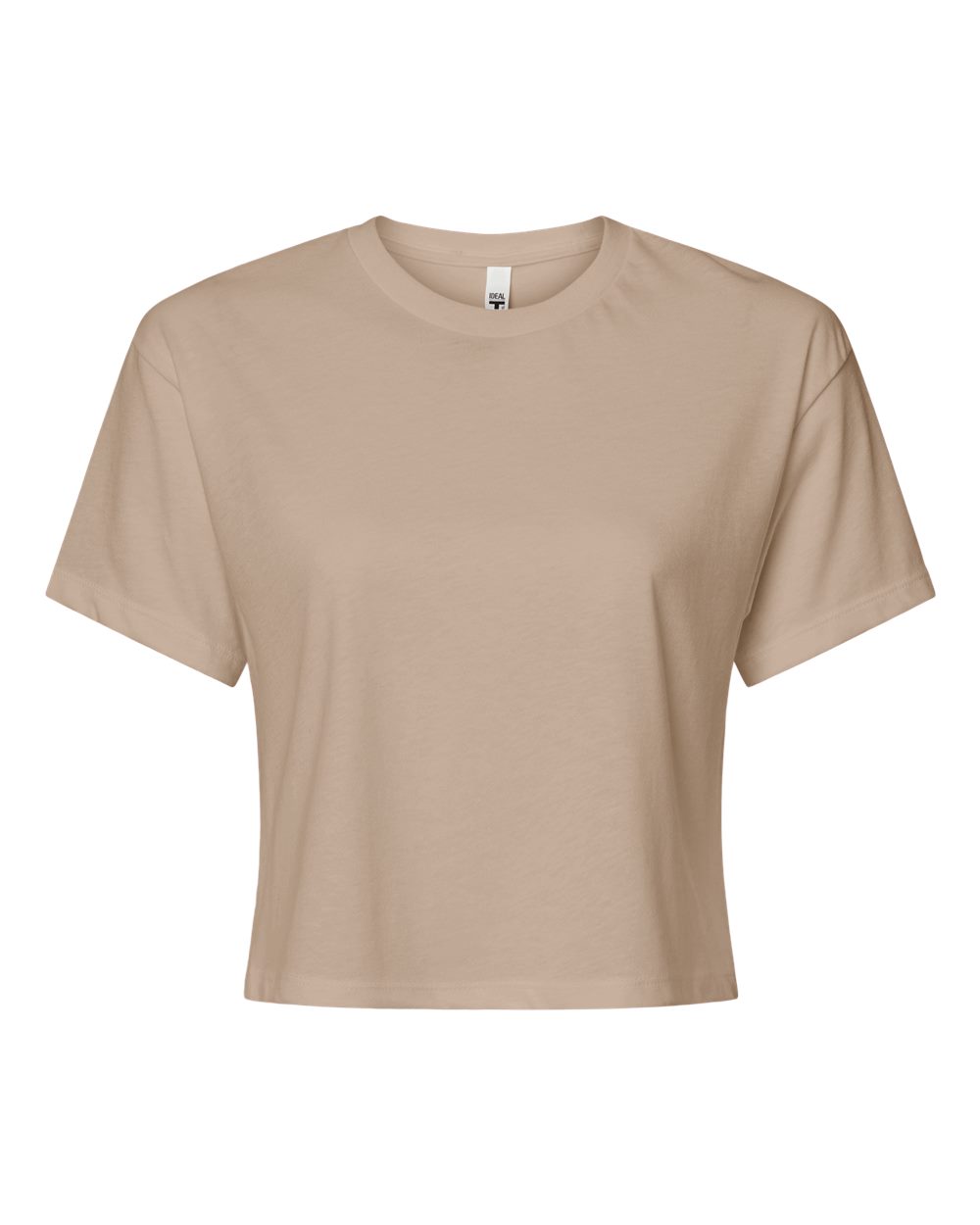 Women's Ideal Crop Top - 1580