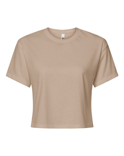 Women's Ideal Crop Top - 1580