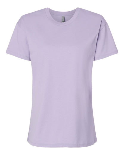 Women's Cotton Relaxed T-Shirt - 3910
