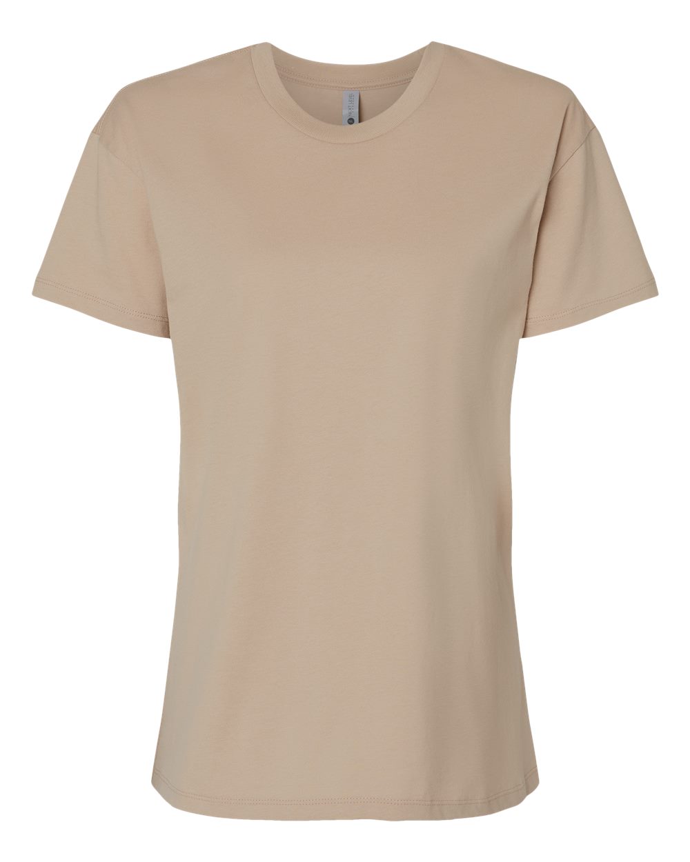 Women's Cotton Relaxed T-Shirt - 3910
