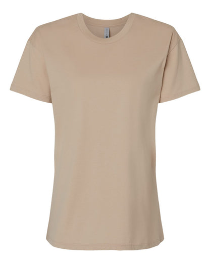 Women's Cotton Relaxed T-Shirt - 3910