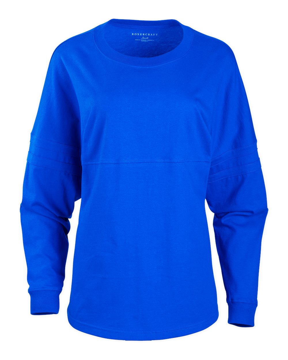 Women's Pom Pom Long Sleeve Jersey T-Shirt - BW3514