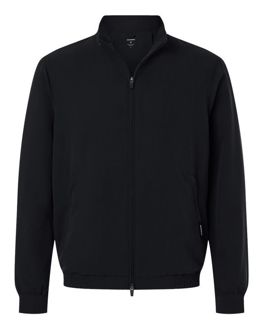 Men's Wolfe Everyday Full-Zip 6-Pocket Scrub Jacket - M60001