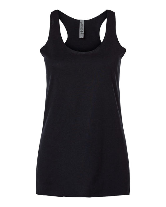 Women’s Triblend Racerback Tank - 6733