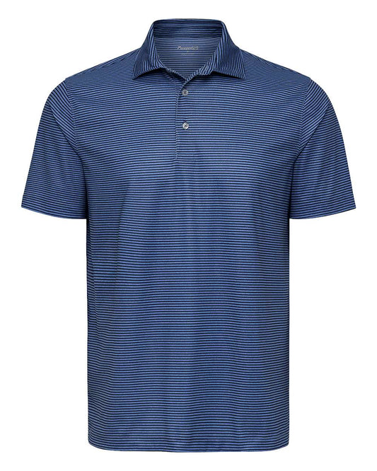 Men's Aiken Striped Polo - 155