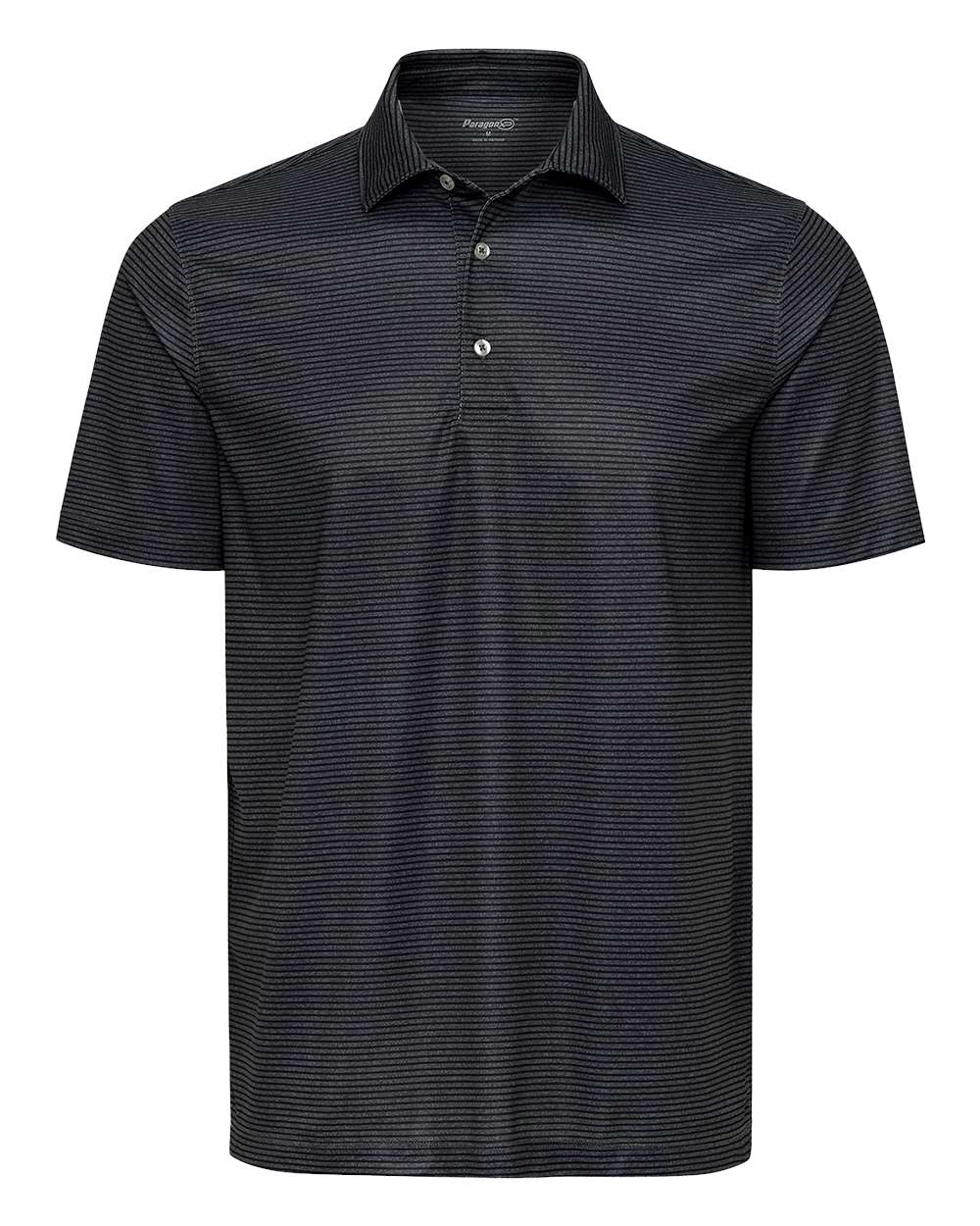 Men's Aiken Striped Polo - 155
