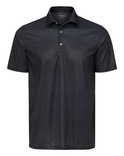 Men's Aiken Striped Polo - 155