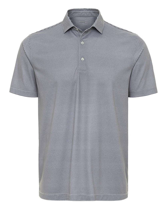 Men's Aiken Striped Polo - 155