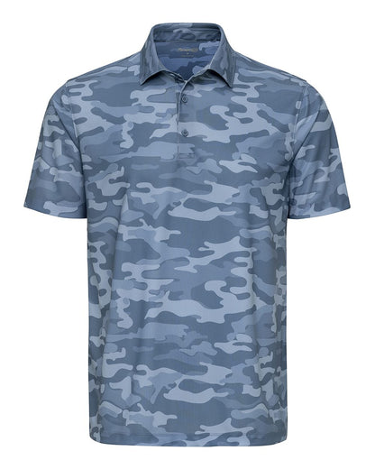 Men's Newport Camo Polo - 170