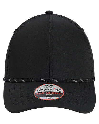 The Habanero Performance Rope Cap - 6054