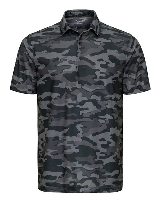 Men's Newport Camo Polo - 170