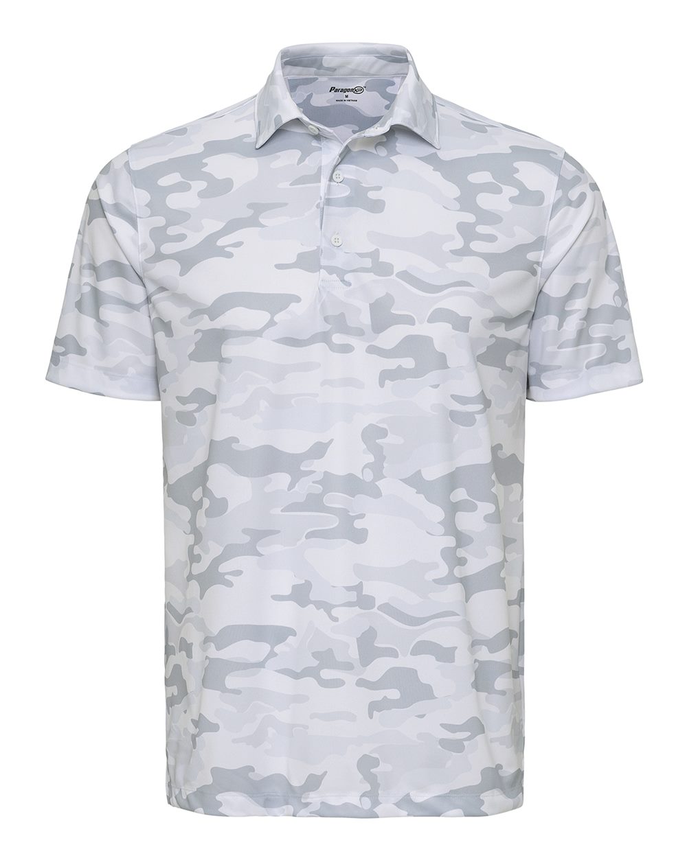 Men's Newport Camo Polo - 170