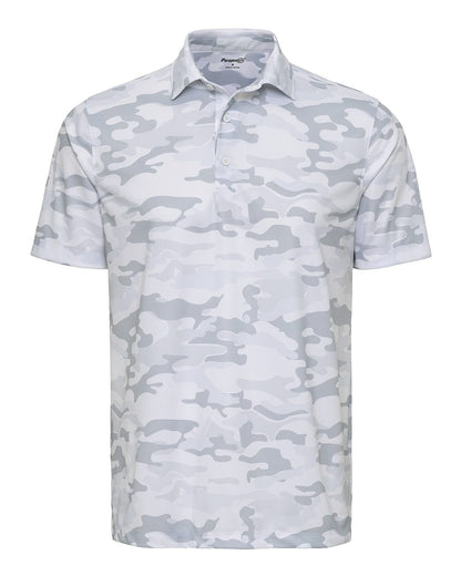 Men's Newport Camo Polo - 170