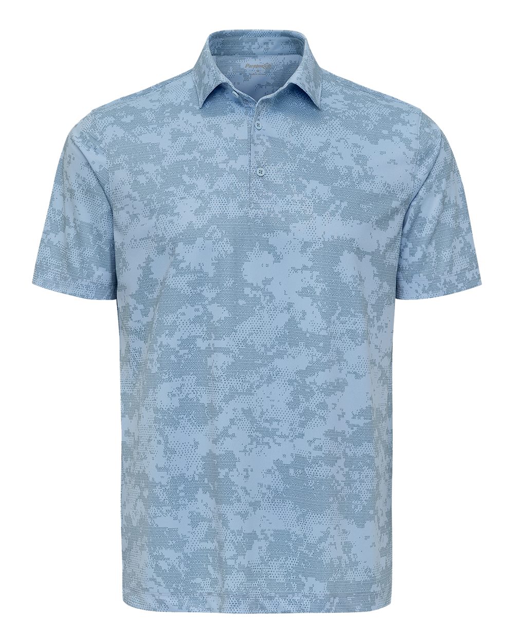 Men's Monterey Printed Polo - 171