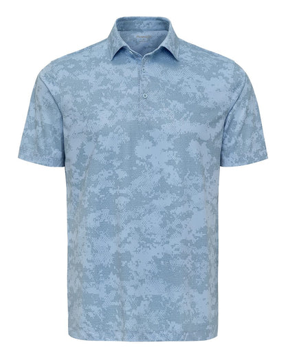 Men's Monterey Printed Polo - 171