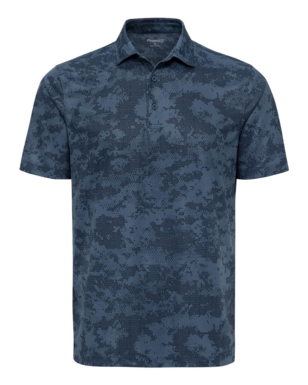 Men's Monterey Printed Polo - 171