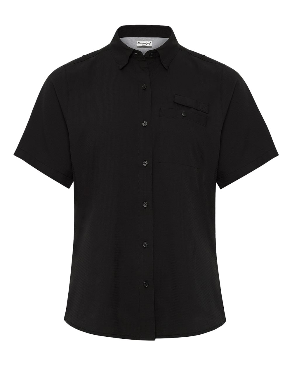Women's Hatteras Performance Short Sleeve Fishing Shirt - 704