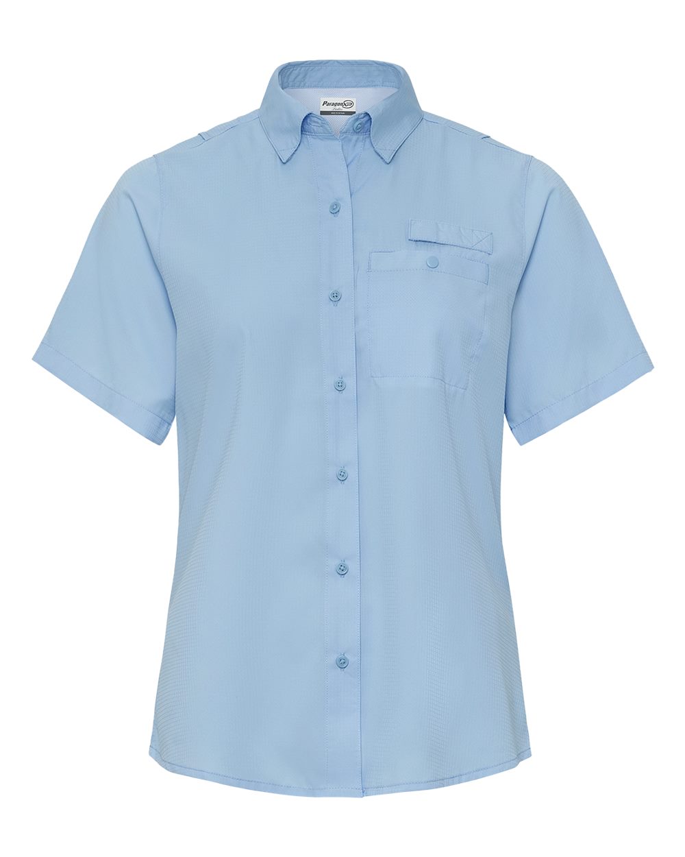 Women's Hatteras Performance Short Sleeve Fishing Shirt - 704