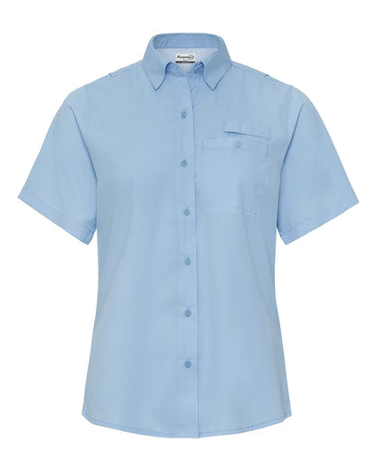 Women's Hatteras Performance Short Sleeve Fishing Shirt - 704