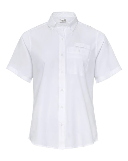 Women's Hatteras Performance Short Sleeve Fishing Shirt - 704