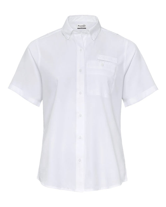 Women's Hatteras Performance Short Sleeve Fishing Shirt - 704