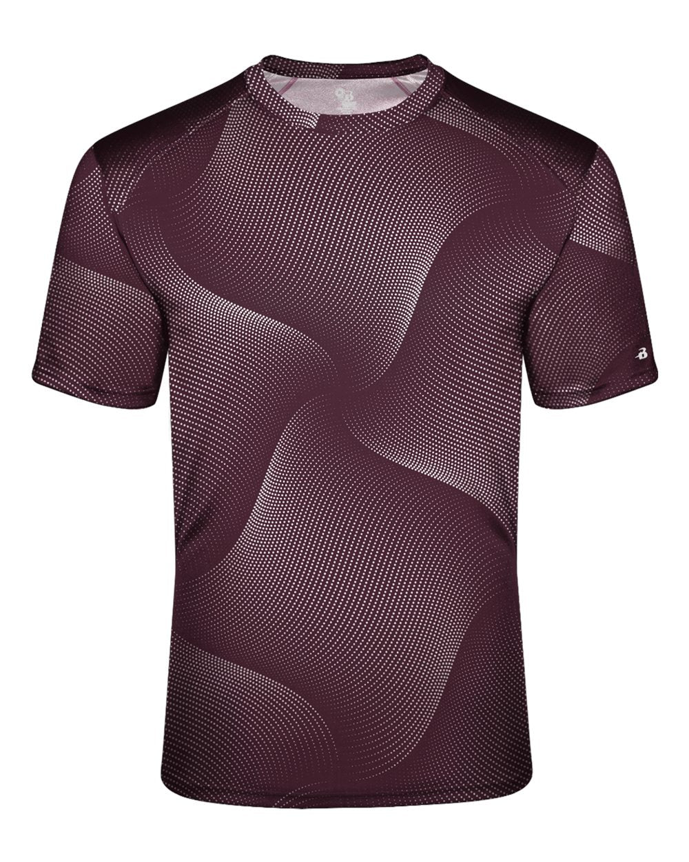 Unisex Warp T-Shirt - 4213