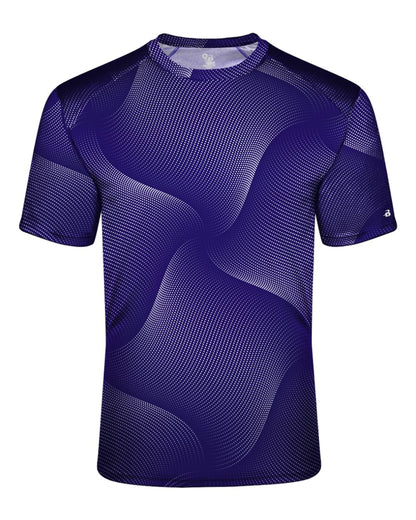 Unisex Warp T-Shirt - 4213