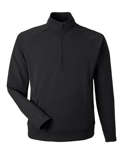 Unisex Apex Fleece Quarter-Zip Sweatshirt - 8751