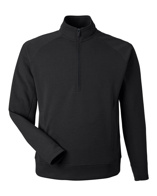Unisex Apex Fleece Quarter-Zip Sweatshirt - 8751