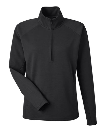 Women's Apex Fleece Quarter-Zip Pullover - 8754