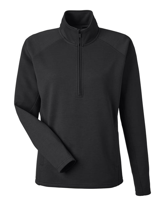 Women's Apex Fleece Quarter-Zip Pullover - 8754