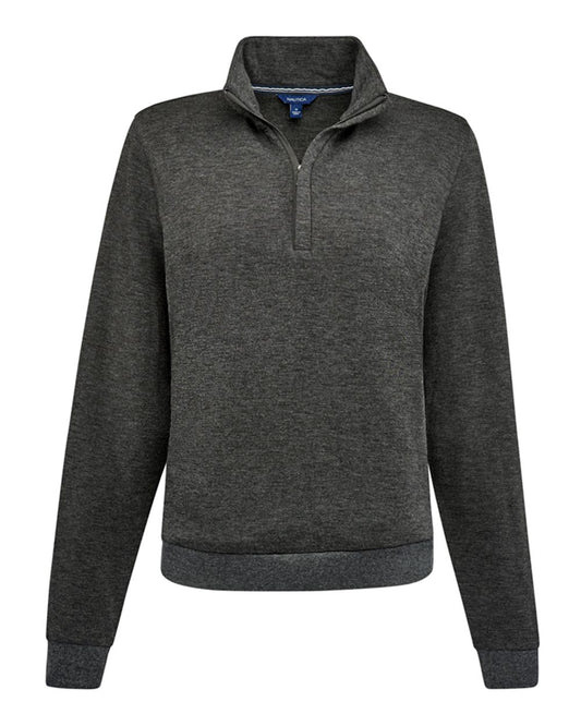 Women's Explorer Fleece Quarter-Zip Pullover - N18091