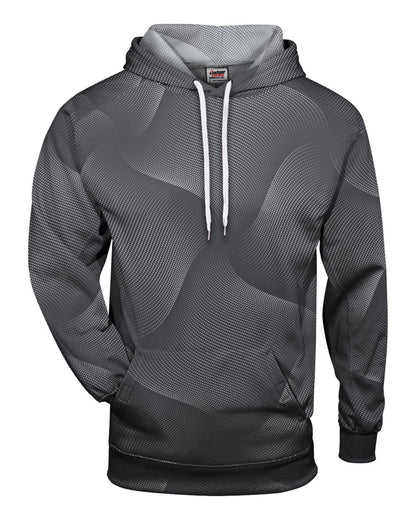 Men's Warp Hooded Sweatshirt - 1413