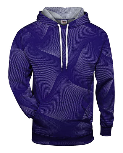 Men's Warp Hooded Sweatshirt - 1413