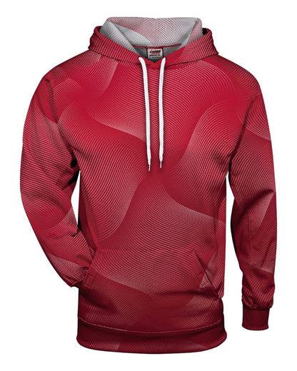Men's Warp Hooded Sweatshirt - 1413