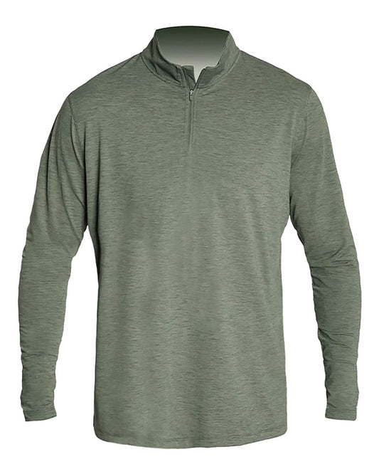 Men's Low Pro Quarter-Zip Pullover - MVQTRL9