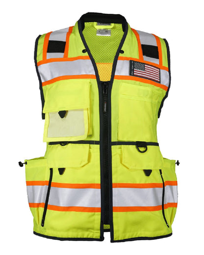 Women’s Ultimate Construction Class 2 Vest - 1824