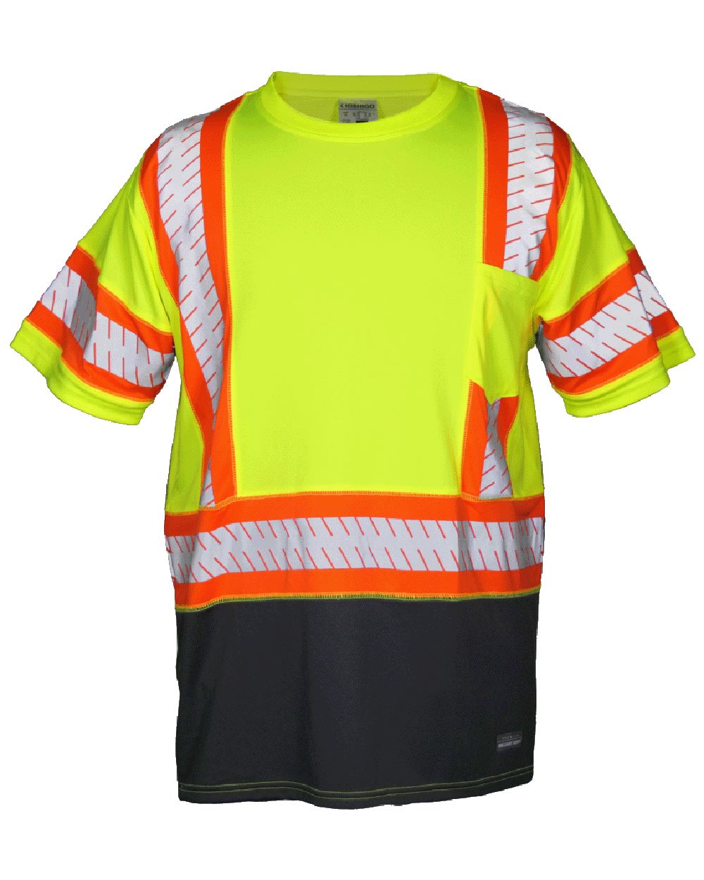 Unisex DOT Class 3 T-Shirt - 9179