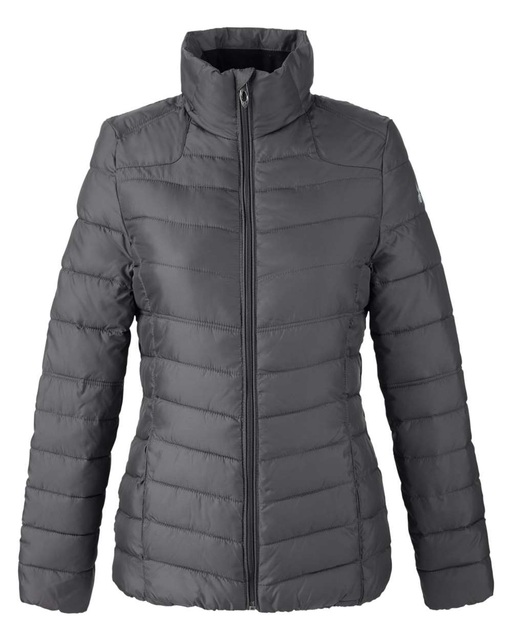 Women's Insulated Puffer Jacket - 187336